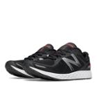 New Balance Fresh Foam Zante V2 Men's Neutral Cushioning Shoes - Black, Silver (mzantbs2)