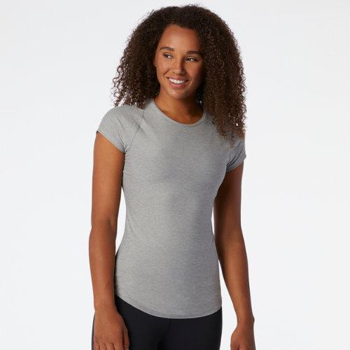 New Balance Womens Transform Perfect Tee