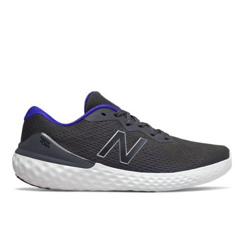 New Balance Fresh Foam 1365 Men's Walking Shoes - Grey/blue/white (mw1365lm)