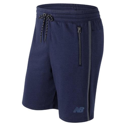 New Balance 73531 Men's Nb Athletics Short - Navy (ms73531pgm)