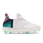 New Balance La Familia Cypher 12 Men's Cleats And Turf Shoes - White (lcyphfw2)