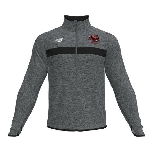 New Balance Men's Athletics Half Zip(boston College)