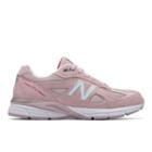 New Balance 990v4 Pink Ribbon Men's Made In Usa Shoes - (m990-v4k)