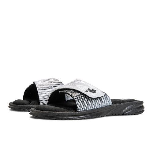 New Balance 3052 Women's Sandals - Black, White (w3052bkw)