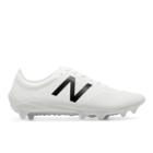 New Balance Furon 2.0 Pro Fg Whiteout Men's Soccer Shoes - White (msfurfws)