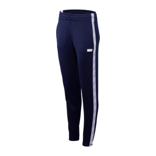 New Balance 93503 Women's Nb Athletics Classic Track Pant - Navy/purple (wp93503pgm)