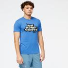 New Balance Men's Rbc Brooklyn Half Kings County Short Sleeve