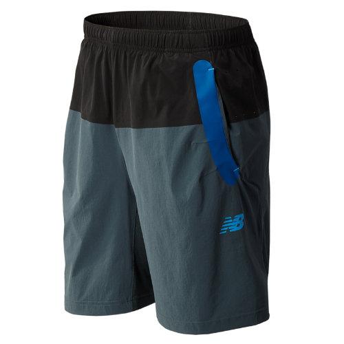 New Balance 4345 Men's Tournament Approach Short - Petrol (mts4345pe)