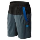 New Balance 4345 Men's Tournament Approach Short - Petrol (mts4345pe)
