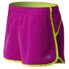 New Balance 2338 Women's Momentum 3 Inch Short - (wrs2338)