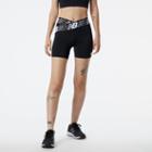 New Balance Women's Relentless Fitted Short