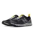 New Balance Nb X Kate Spade Saturday 811 Women's High-intensity Trainers Shoes - Black, White (wx811zz)