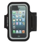 New Balance Men's & Women's Phone Armband - Black, Silver (52550)