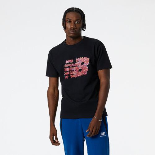 New Balance Men's Nb Artist Pack Gawx Tee 2