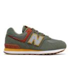 New Balance 574 Kids' Pre-school Lifestyle Shoes - (pc574v1-26672-b)