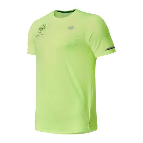 New Balance 91200 Men's Brooklyn Half Nb Ice 2.0 Short Sleeve - (mt91200f)