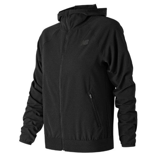 New Balance 83133 Women's Accelerate Track Jacket - (wj83133)