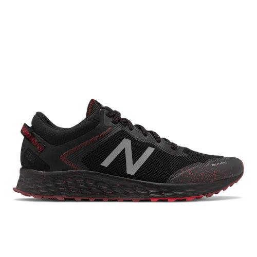 New Balance Fresh Foam Arishi Trail Men's Trail Running Shoes - Black/red (mtarisn1)