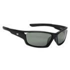 New Balance Men's & Women's Sunglasses With Polarized Lenses - Black (nb444-1)