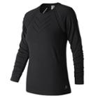 New Balance 83464 Women's Studio Seamless Long Sleeve - (wt83464)
