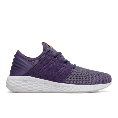 New Balance Fresh Foam Cruz V2 Knit Women's Neutral Cushioned Shoes - (wcruz-v2k)