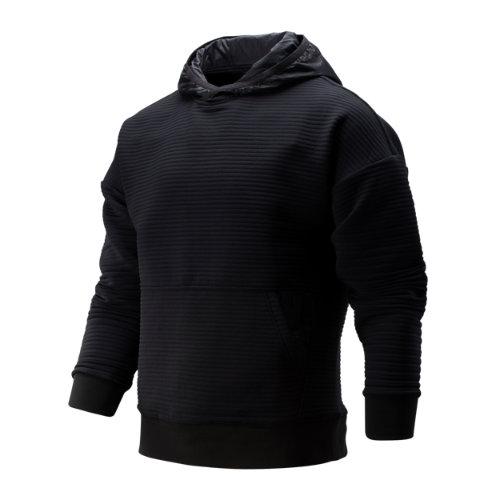 New Balance 93529 Men's Sport Style Select Heatloft Pullover - Black (mt93529bk)