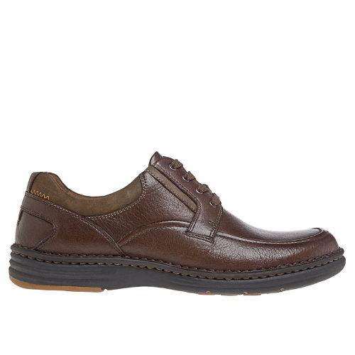 Dunham Revcandor Men's By New Balance Shoes - Dark Brown (dal03dbr)