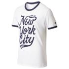 New Balance 73633 Men's Nyc Marathon Vintage Nyc Ringer - White (mt73633vwt)