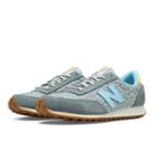 New Balance 410 Women's Running Classics Shoes - Grey, Light Grey, Blithe (wl410gb)