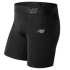 New Balance 73034 Men's Challenge Short - Black (ms73034bk)