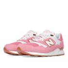 New Balance 878 Restomod Men's Running Classics Shoes - Pink/white (ml878rmc)