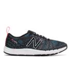 New Balance 811 Print Trainer Women's Cross-training Shoes - Blue/black (wx811a4)