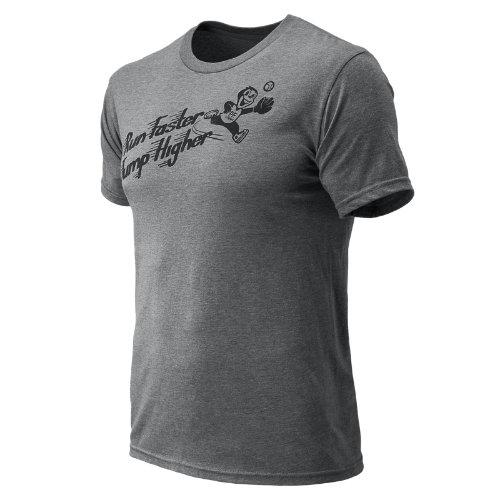 New Balance 81720 Men's Baseball Sandlot Tee - (mt81720)