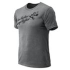 New Balance 81720 Men's Baseball Sandlot Tee - (mt81720)