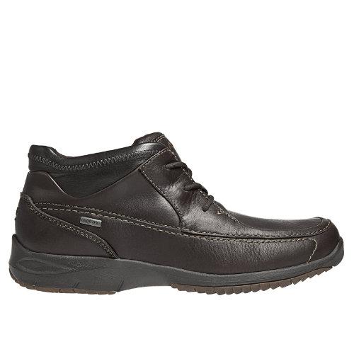 Dunham Ridgecrest Men's Recently Reduced Shoes - Dark Brown (mcr946sb)