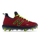 New Balance Lindor Elite Youth Kids Shoes - Red/navy (jcomplr1)