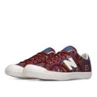 New Balance Procourt 70s Floral Women's Court Classics Shoes - Red (wlprofla)