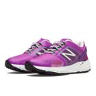 New Balance 3040 Women's Usa Collection Shoes - Purple Cactus Flower, White, Lime Green (w3040pp1)