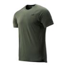 New Balance 93051 Men's R.w.t. Short Sleeve Top - Green (mt93051slg)