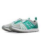 New Balance 811 Trainer Women's Cross-training Shoes - Light Grey/reef (wx811sg)