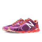 New Balance 1400v3 Women's Racing Flats Shoes - Imperial, Deep Orchid (w1400pp3)