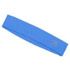 New Balance 71167 Women's J.crew Knit Headband - Blue (wh71167-mjb)
