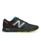 New Balance 1400v6 Men's Racing Flats Shoes - Black/blue (m1400bb6)