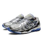 New Balance 1080v4 Men's Running Shoes - Silver, Blue, Black (m1080ss4)