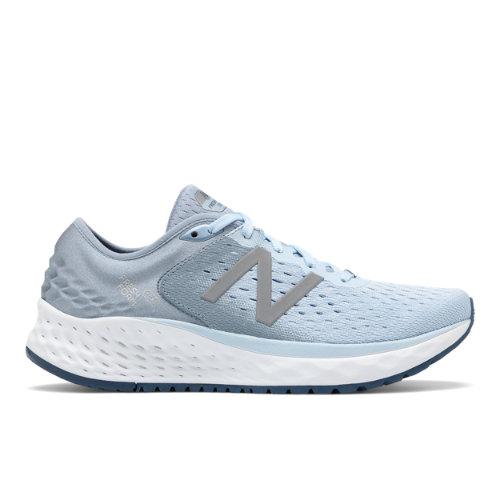 New Balance Fresh Foam 1080v9 Women's Neutral Cushioned Shoes - Blue/navy (w1080ab9)