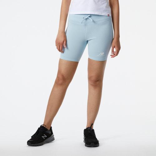 New Balance Women's Nb Athletics Mystic Minerals Fitted Short