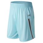 New Balance 805 Men's Lax Braid Reverse Short - Blue (tmms805obg)