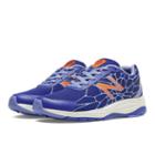 New Balance 1745 Women's Fitness Walking Shoes - Blue, Blue Bell, Orange (ww1745pl)