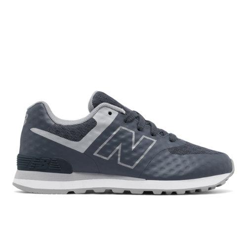 New Balance 574 Breathe Kids' Pre-school Lifestyle Shoes - (kl574ps-bpb)