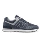 New Balance 574 Breathe Kids' Pre-school Lifestyle Shoes - (kl574ps-bpb)